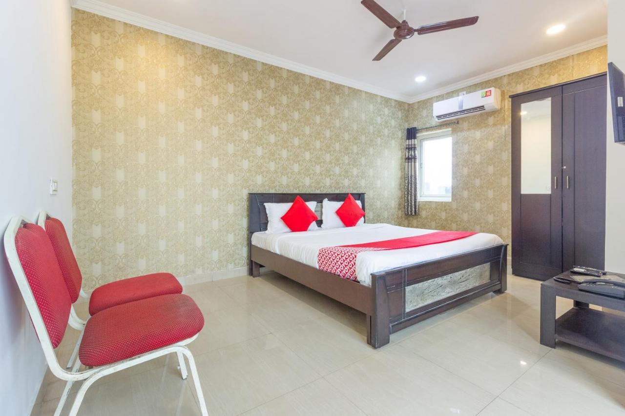 Hotel O Alpine Glow Heights Trimulgherry Екстер'єр фото