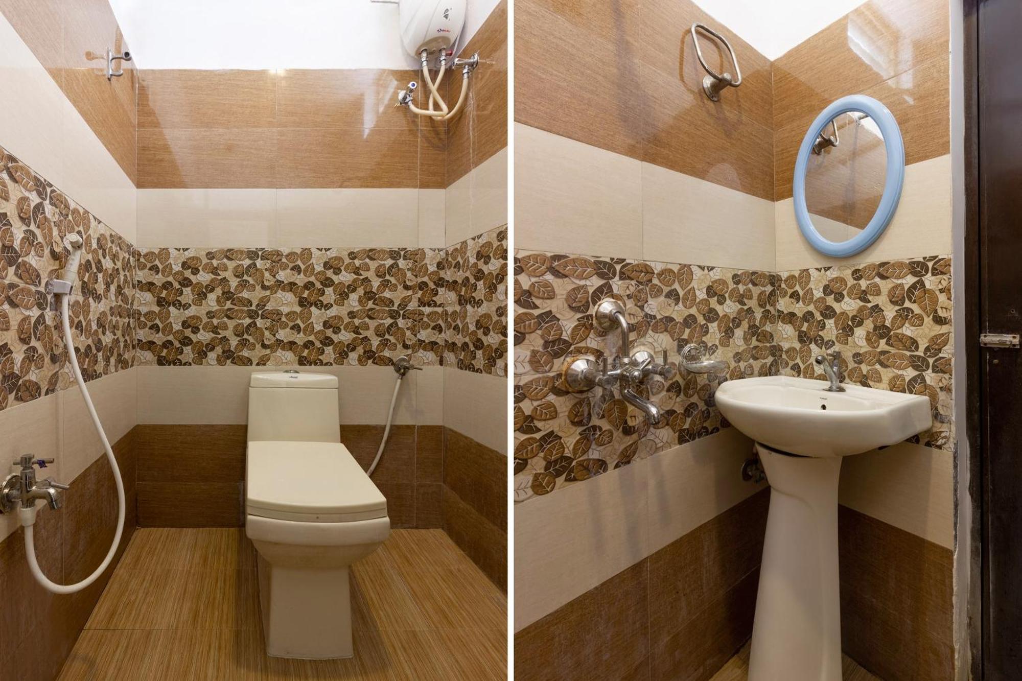 Hotel O Alpine Glow Heights Trimulgherry Екстер'єр фото