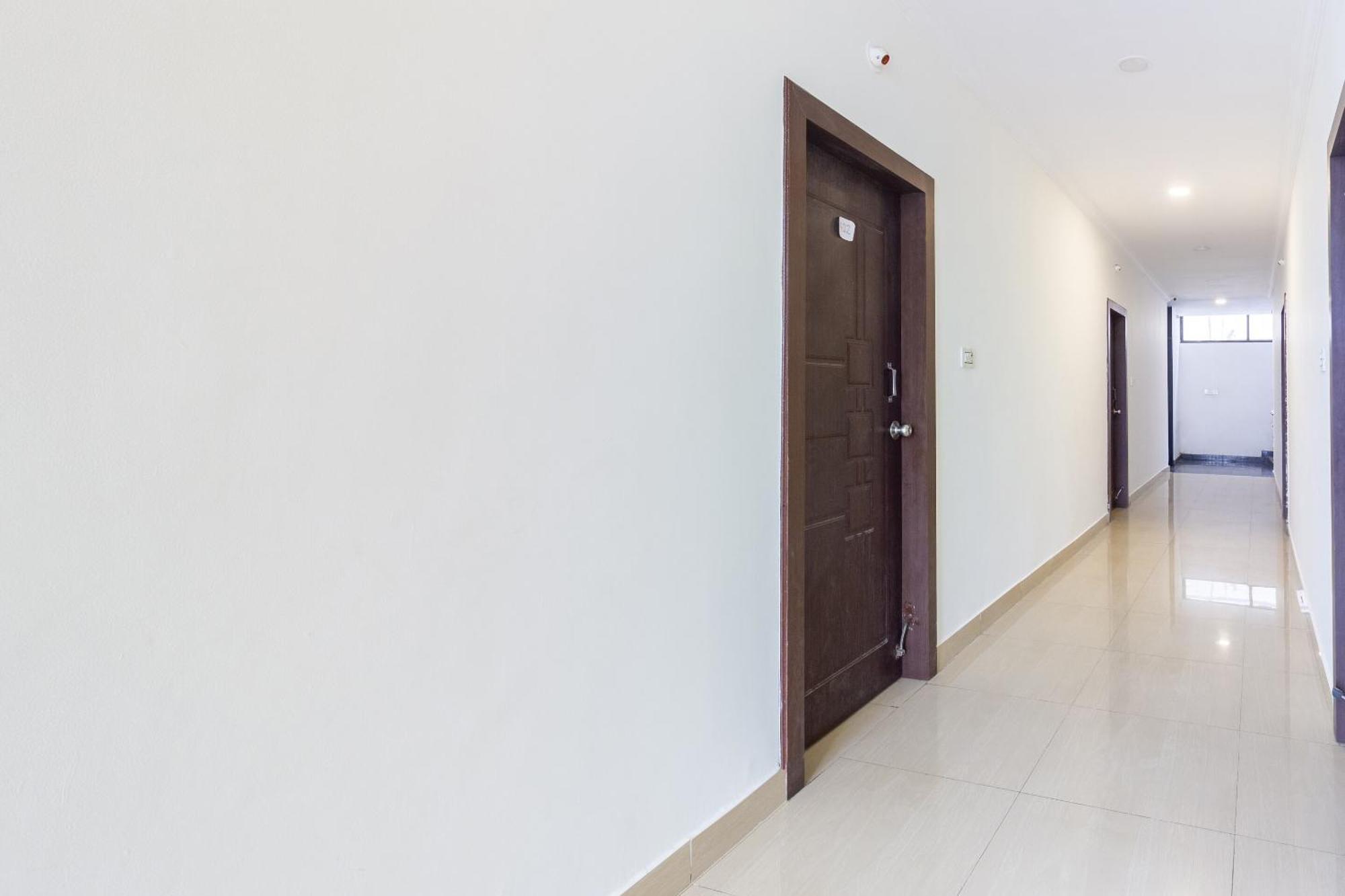 Hotel O Alpine Glow Heights Trimulgherry Екстер'єр фото