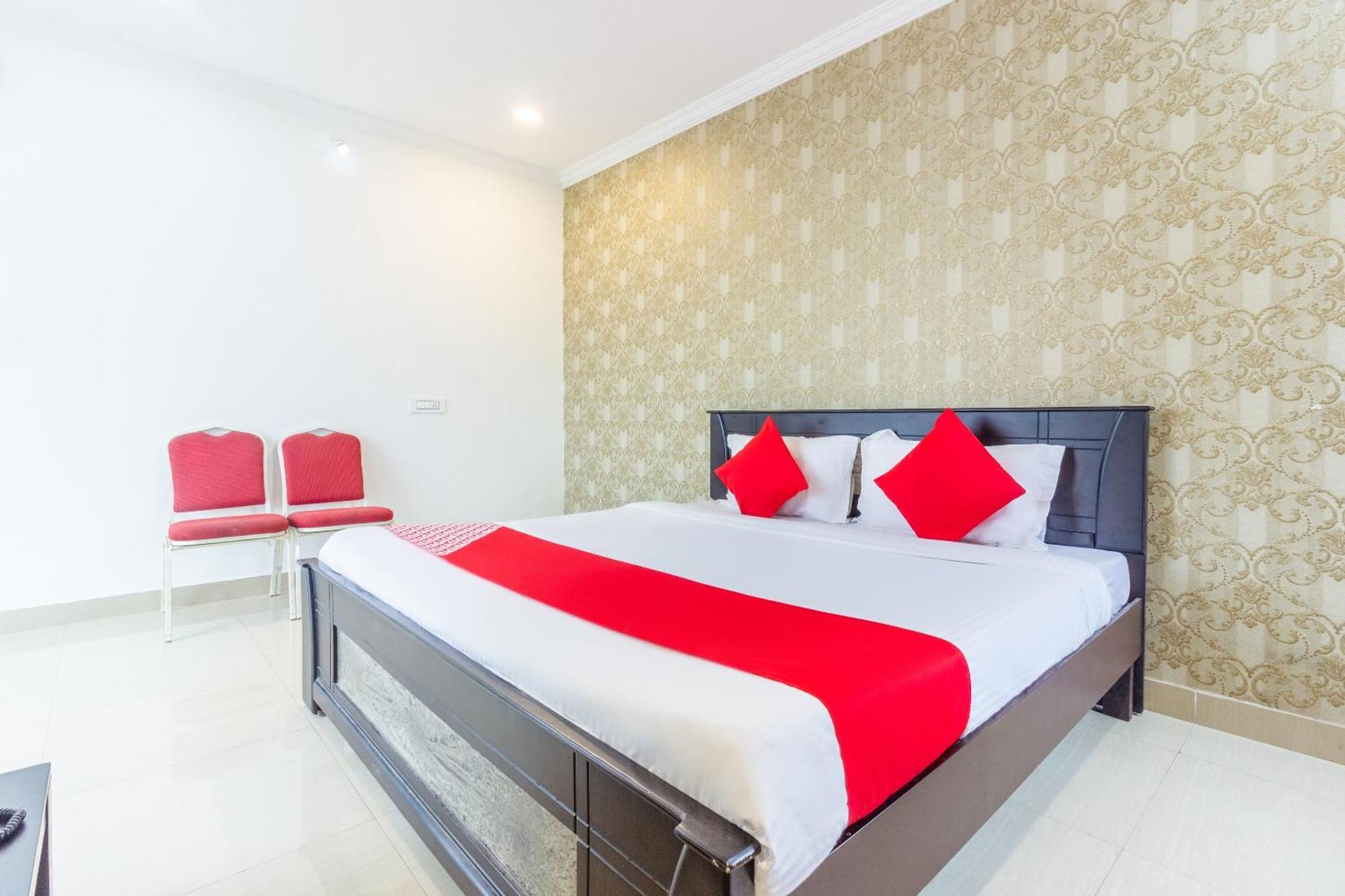 Hotel O Alpine Glow Heights Trimulgherry Екстер'єр фото