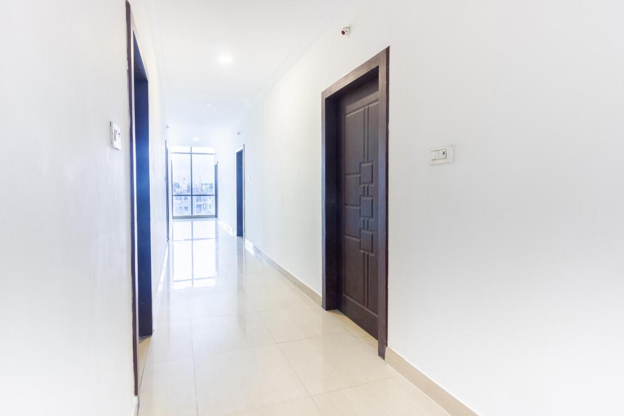Hotel O Alpine Glow Heights Trimulgherry Екстер'єр фото
