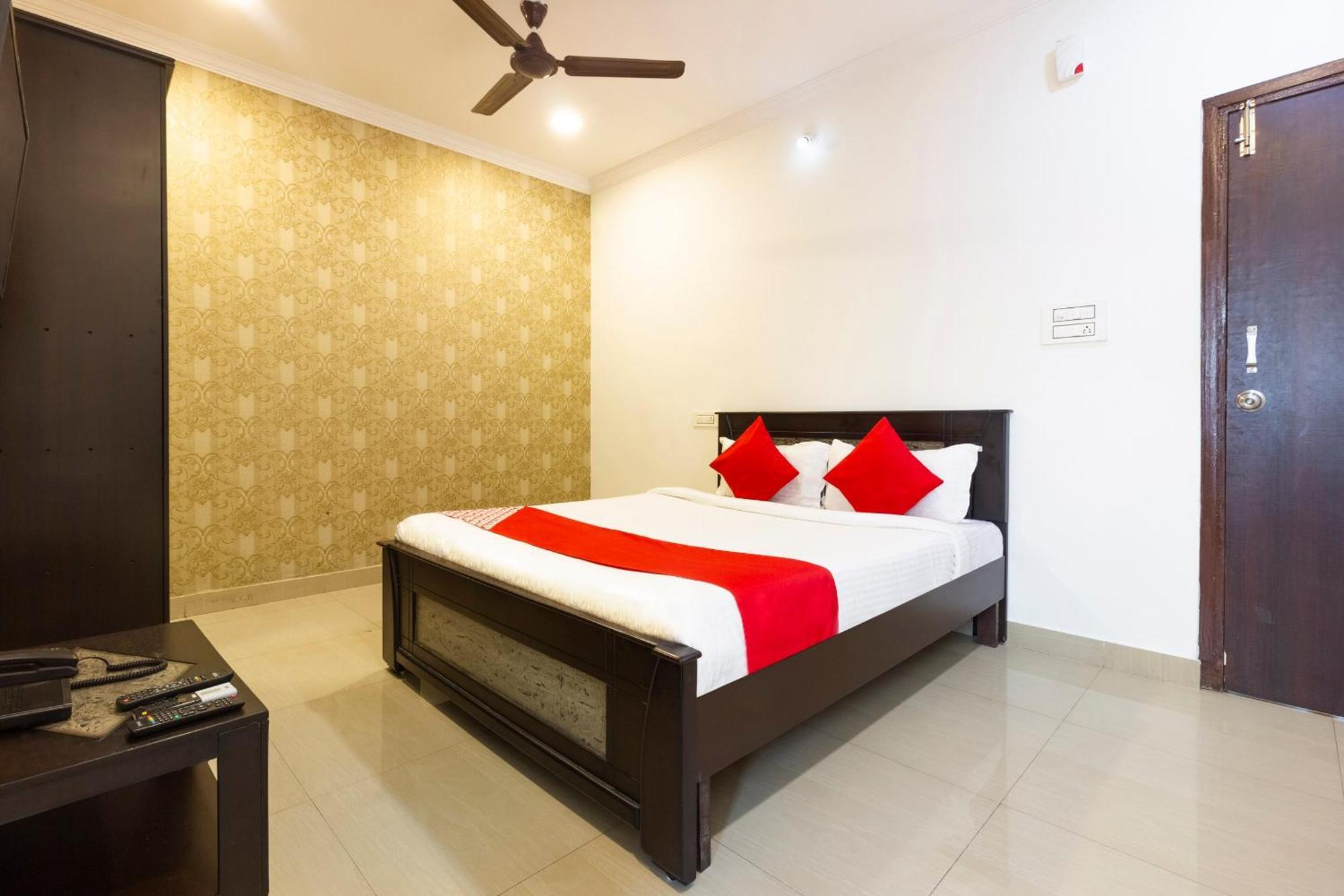 Hotel O Alpine Glow Heights Trimulgherry Екстер'єр фото