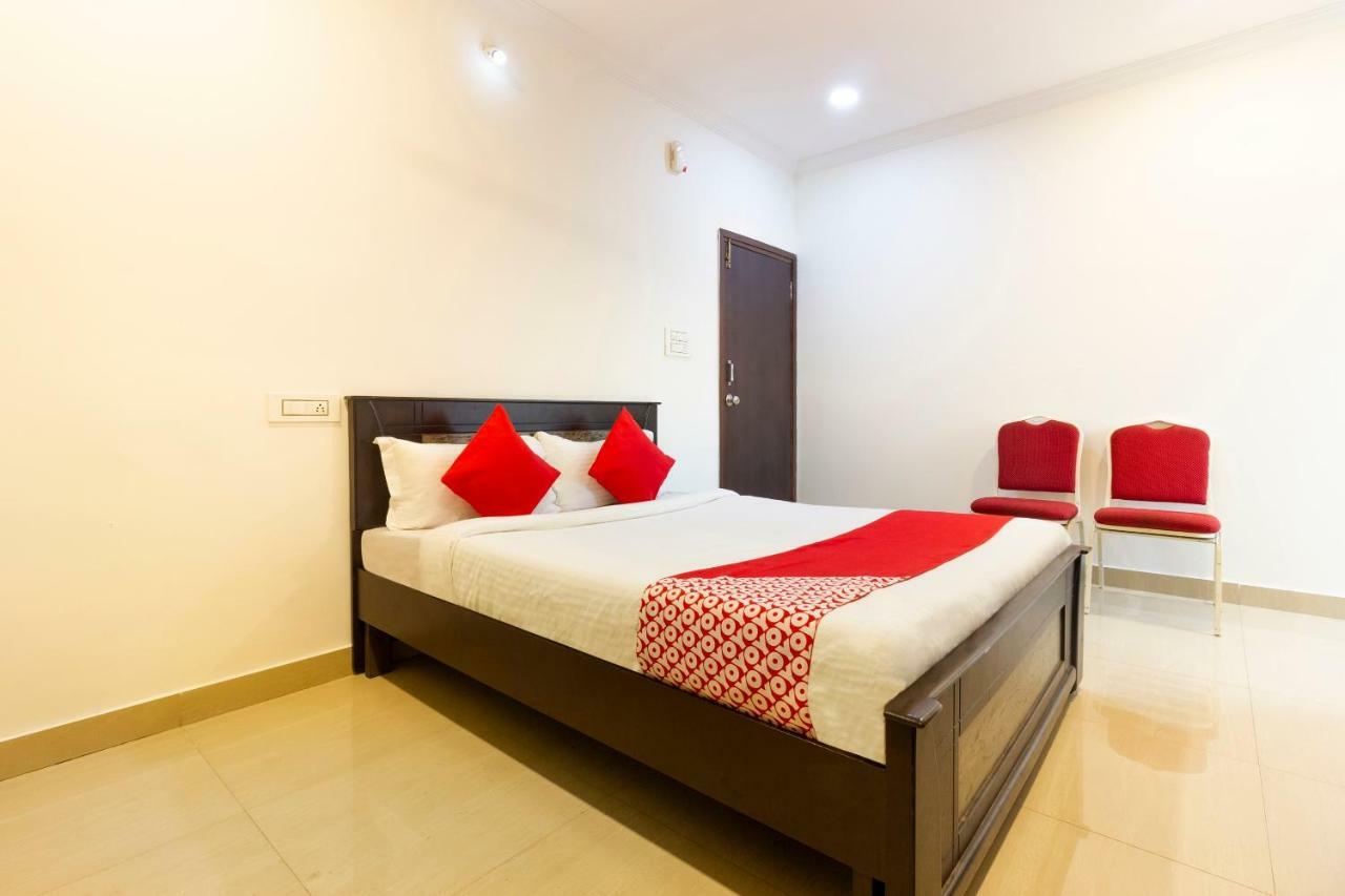 Hotel O Alpine Glow Heights Trimulgherry Номер фото